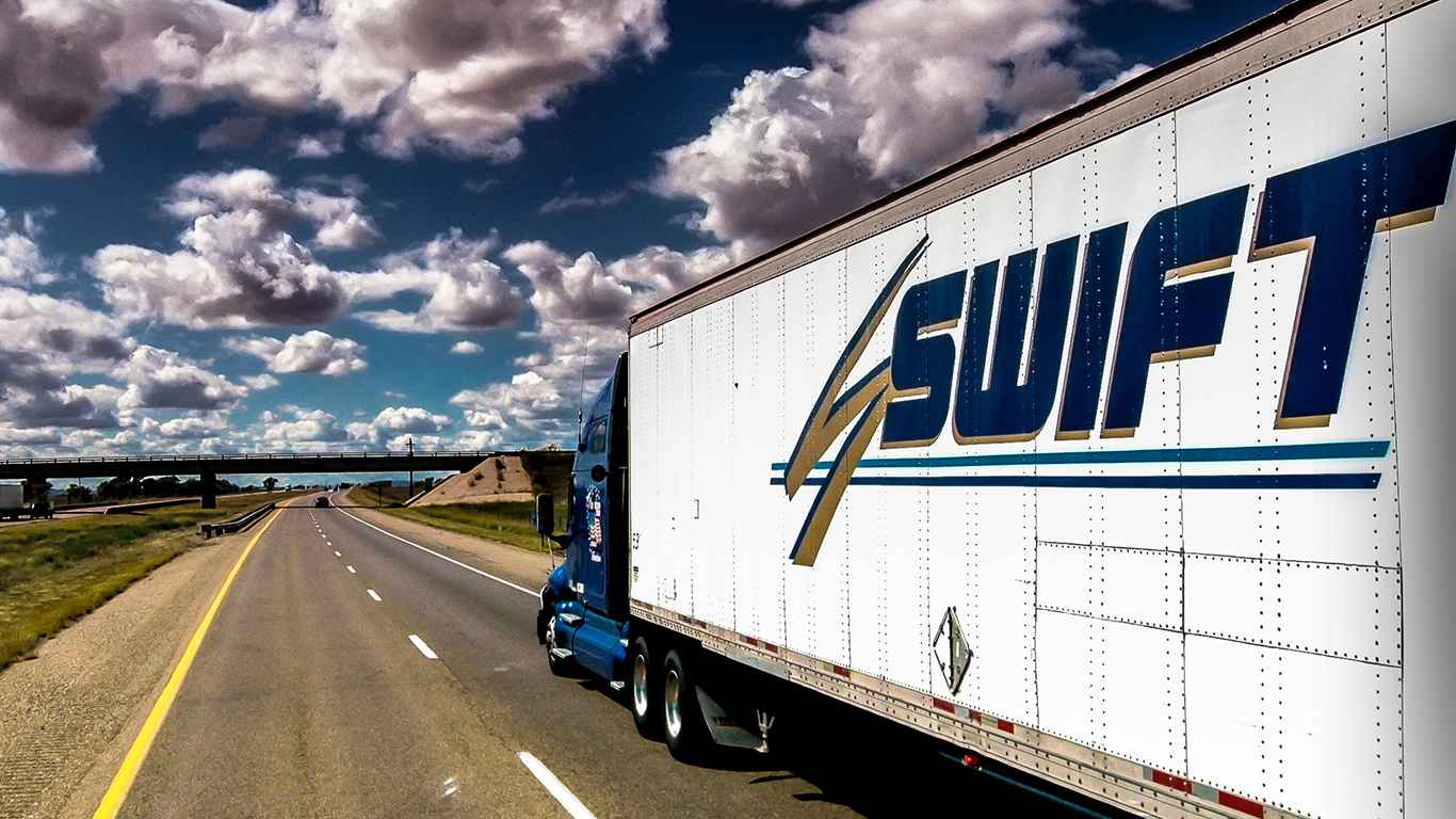 Swift Transportation