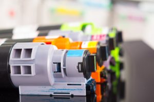 Photocopier printer cartridges