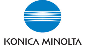 konica minolta logo