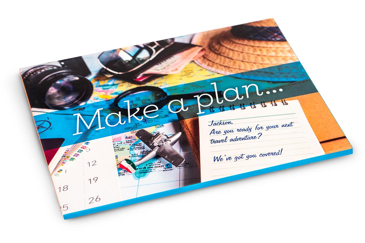 Make a Plan