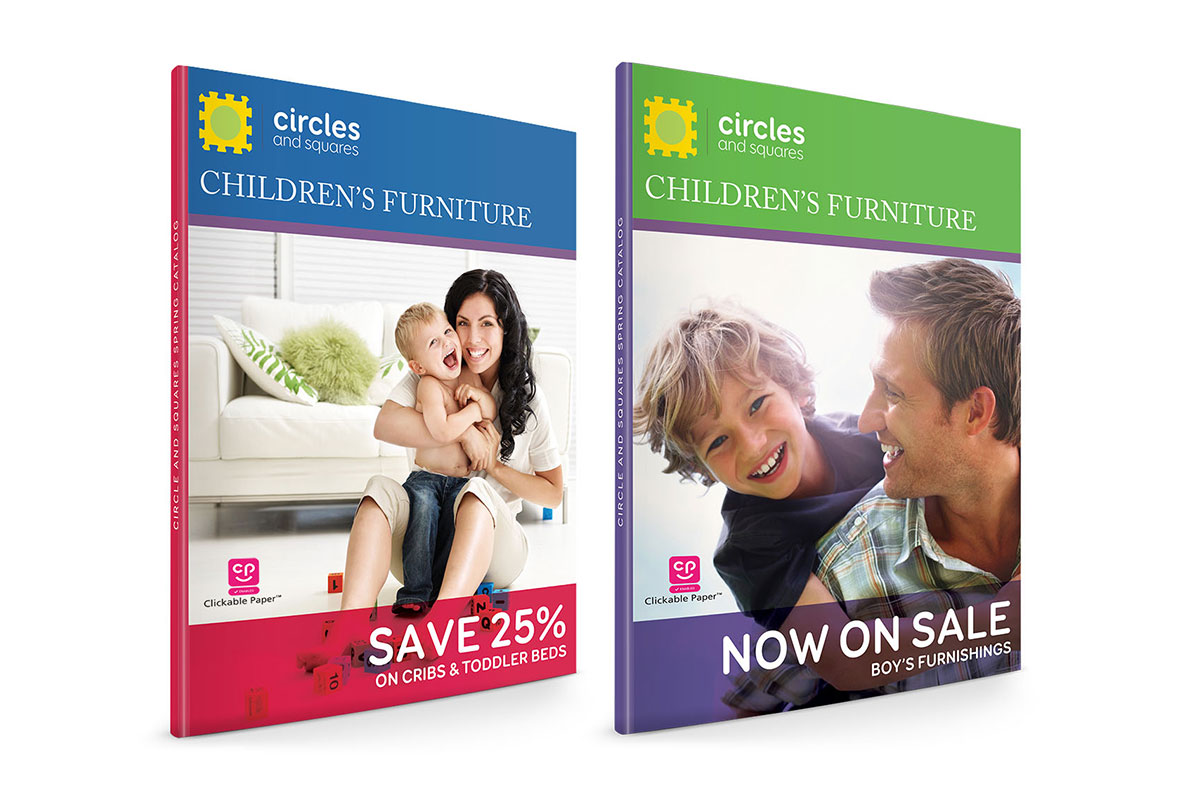 Circles Children's Furniture
