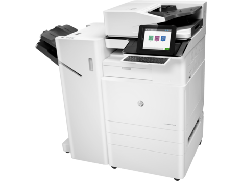 HP LaserJet Managed MFP E82560