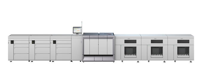 VarioPrint 6000 TITAN Series