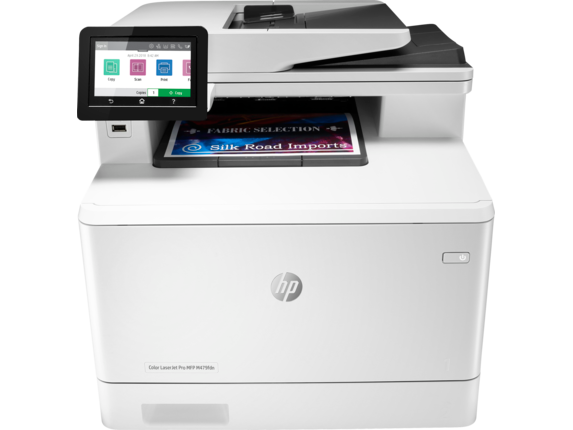 HP Color LaserJet Pro MFP M479