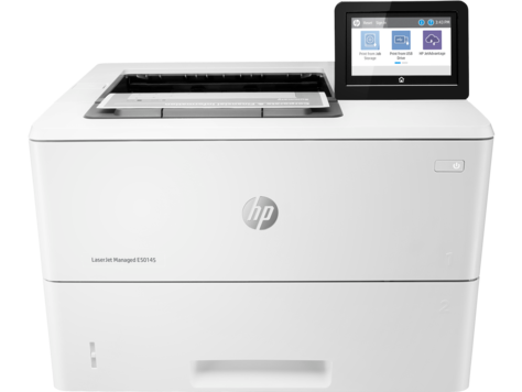 HP LaserJet Managed E50145