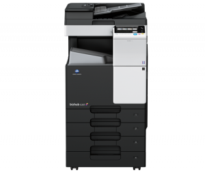 bizhub C227