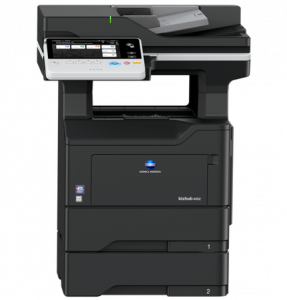 bizhub 4052