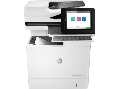 HP LaserJet Managed E62665