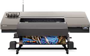 RICOH Pro L5160 Wide Format Latex Roll-fed Printer