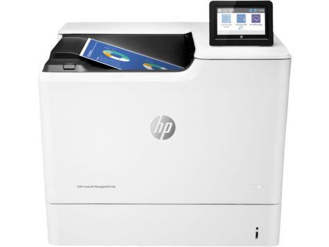 HP Color LaserJet Managed E65160