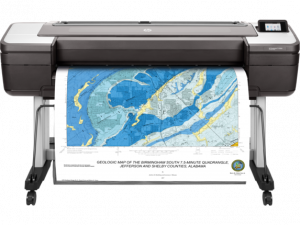 HP DesignJet T1700