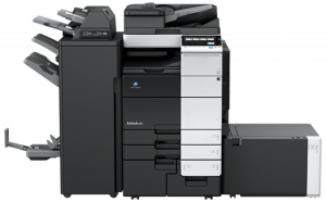 bizhub 958