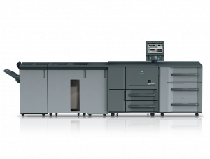 bizhub PRESS 1250P MICR