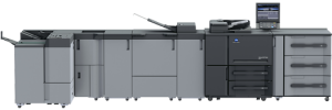 AccurioPress 6136 Digital Press