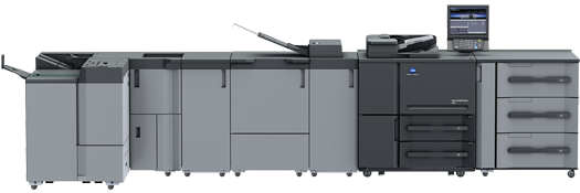 AccurioPress 6136 Digital Press AccurioPress 6136 Digital Press