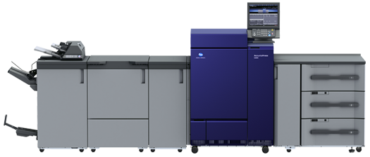 AccurioPress C6085 Digital Color Press AccurioPress C6085 Digital Color Press