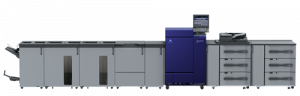 AccurioPress C6100 Digital Color Press