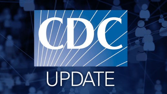 CDC Update Graphic