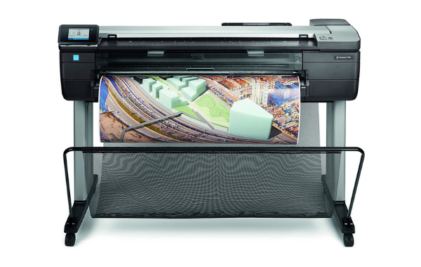 HP DesignJet T830 Color