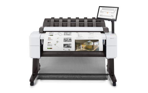 HP DesignJet T2600/T2600dr Color