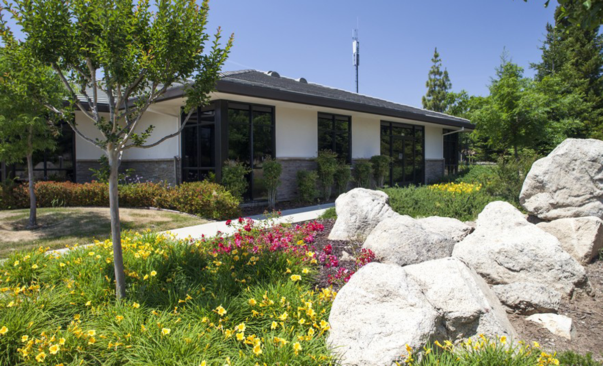 Caltronics Granite Bay Office Exterior