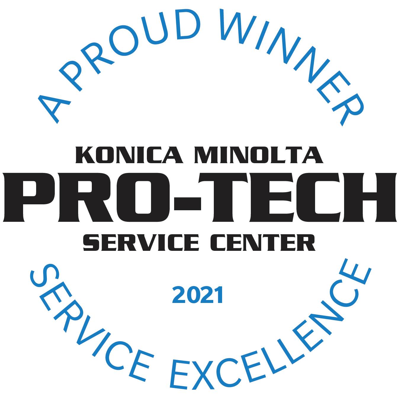 Konica Minolta Pro-Tech Service Center