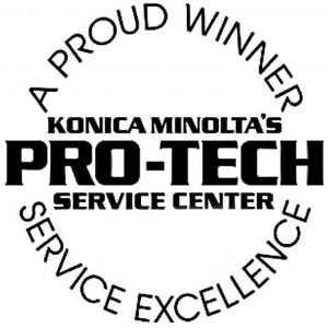 Konica Minolta Pro-Tech Service Center