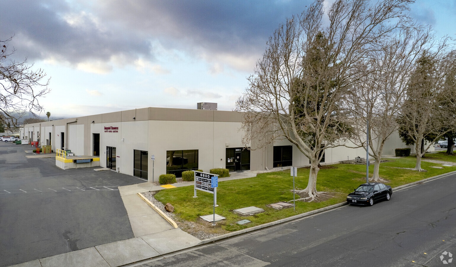 Caltronics Pleasanton office