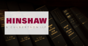 Hinshaw & Clubertson LLP