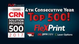 FlexPrint CRN