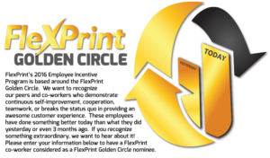 FlexPrint Golden Circle