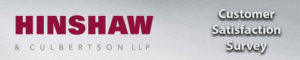 Hinshaw Survey