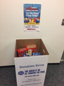 Donation Drive