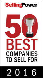 FlexPrint-----2016-Selling Power 50 Best Companies To Sell For