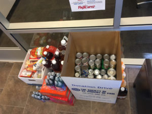 food drive